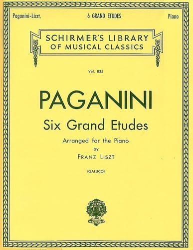 N. Paganini, Eliot Fisk - Paganini: 24 Caprices arranged for
